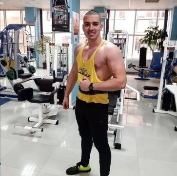 Antrenor personal
